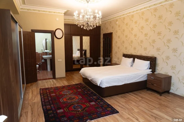 Həyət/Bağ Evi, Villa Kirayə verilir