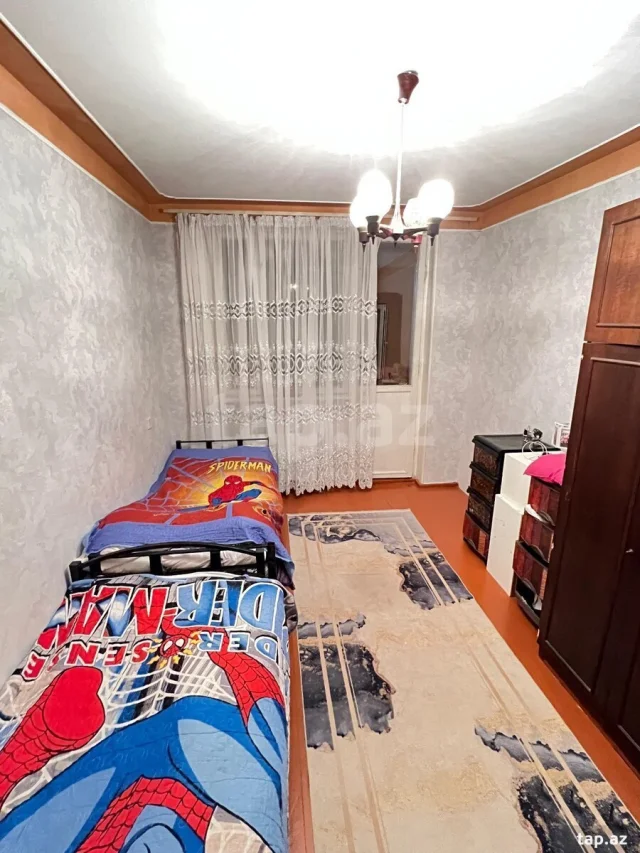 3-otaqlı mənzil, Sumqayıt ş. 72...