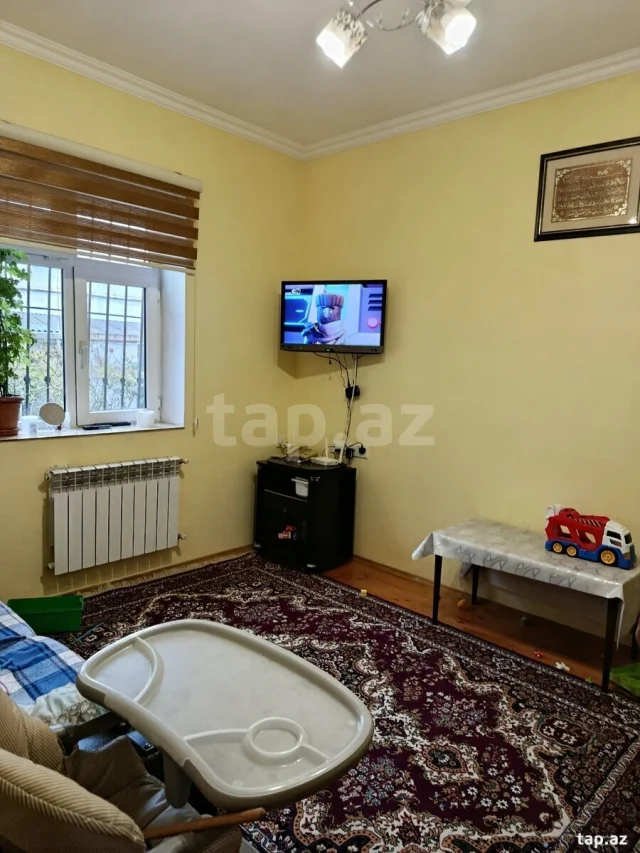 Həyət evi, Sumqayıt ş.