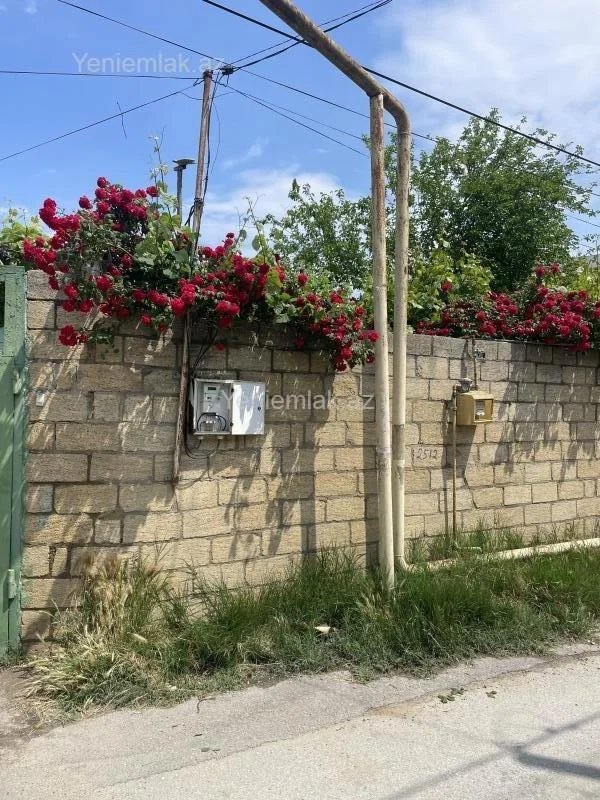 Həyət/Bağ Evi, Villa Satılır