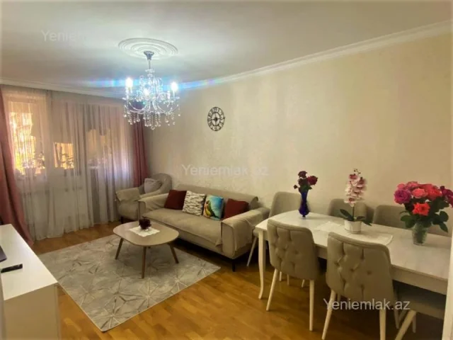 Mənzil Satılır