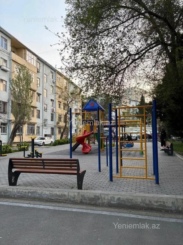 Mənzil Satılır