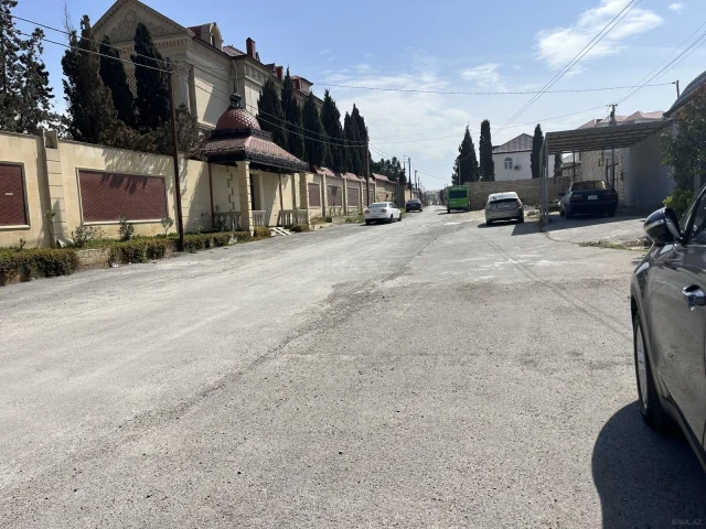 Torpaq sahəsi Satılır