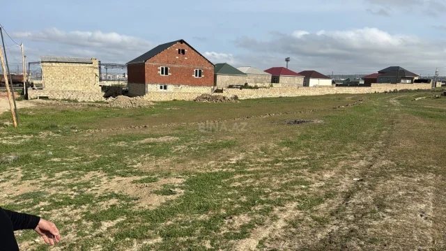 Torpaq sahəsi Satılır