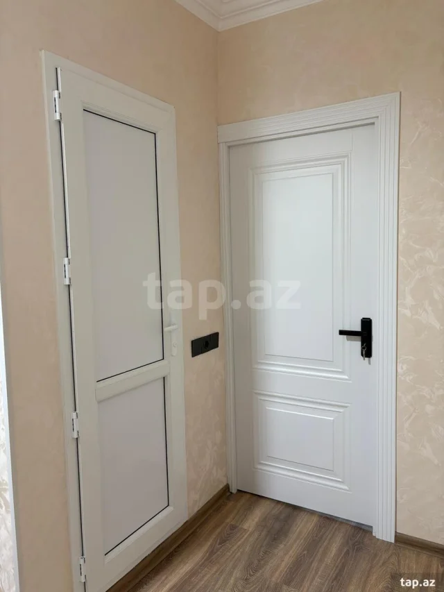 1-otaqlı mənzil kirayə verilir, ...