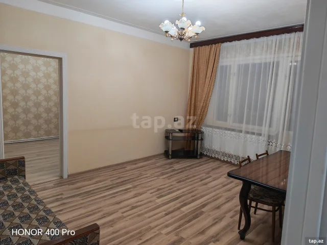4-otaqlı mənzil kirayə verilir, ...