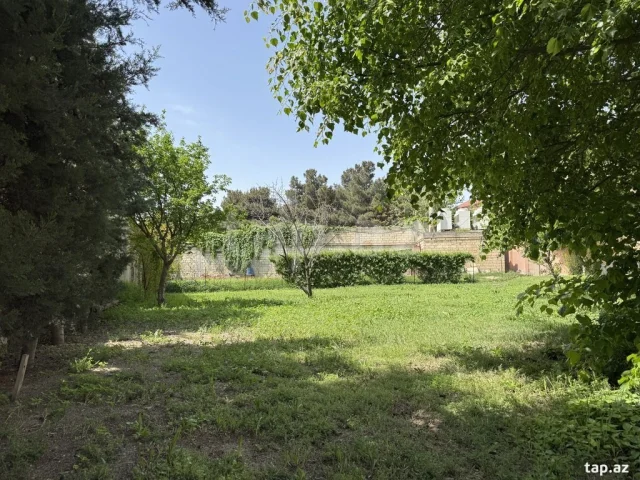 Torpaq sahəsi Satılır