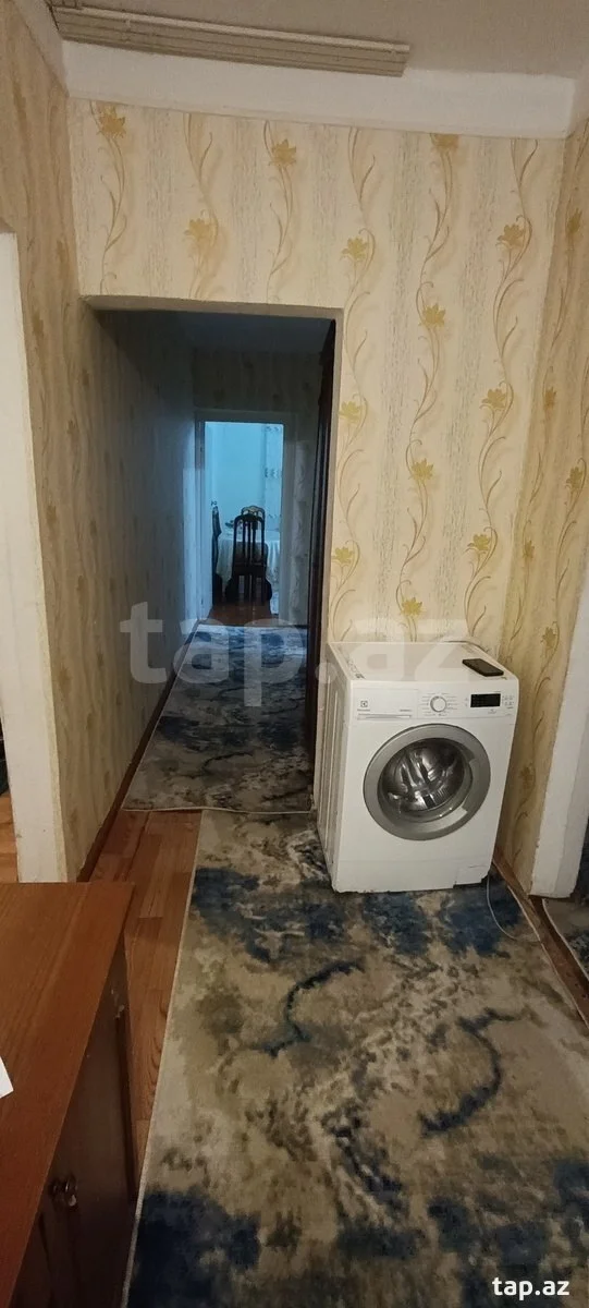 5-otaqlı mənzil, Yeni Günəşli ...
