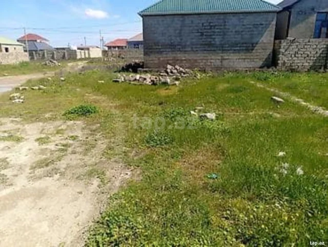 Torpaq sahəsi Satılır