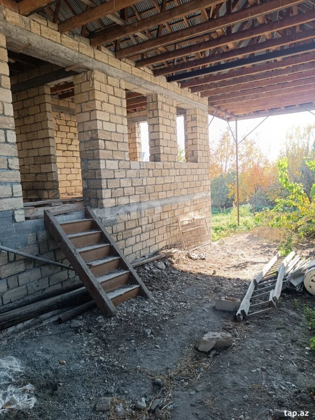 Həyət evi, Şəki ş.