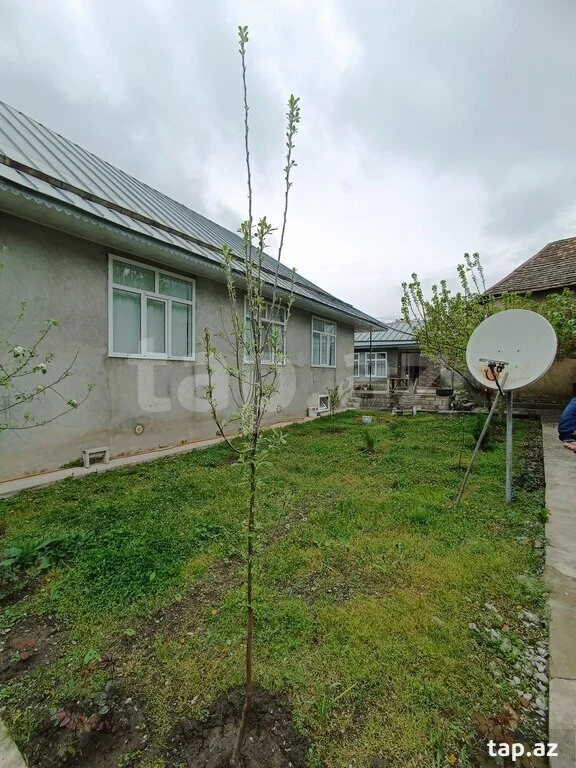 Həyət evi, Şəki ş.