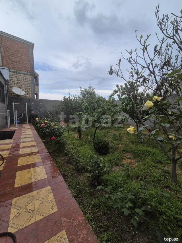 Həyət evi, Gəncə ş.
