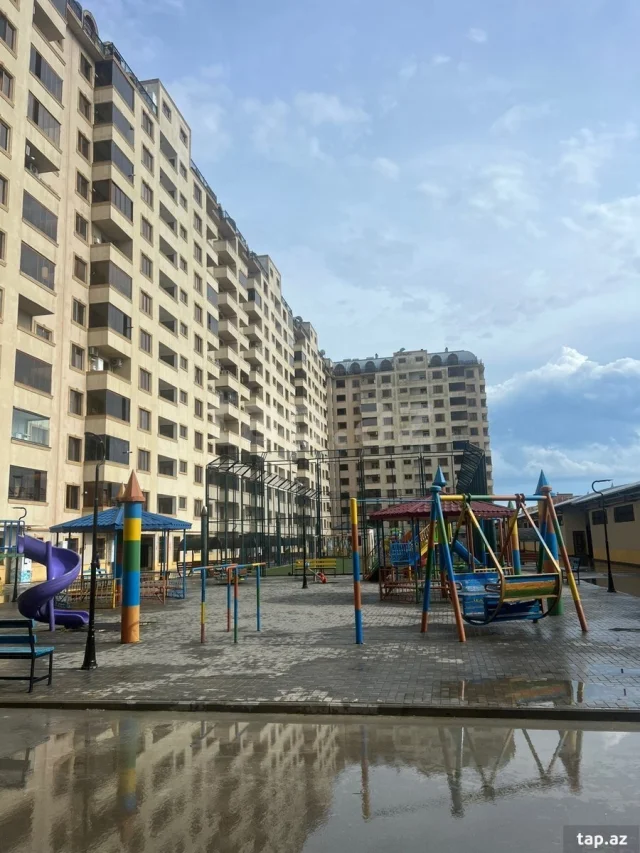 Mənzil Kirayə verilir