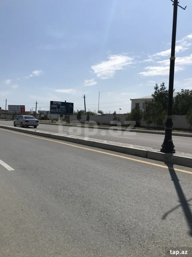 Torpaq sahəsi Satılır