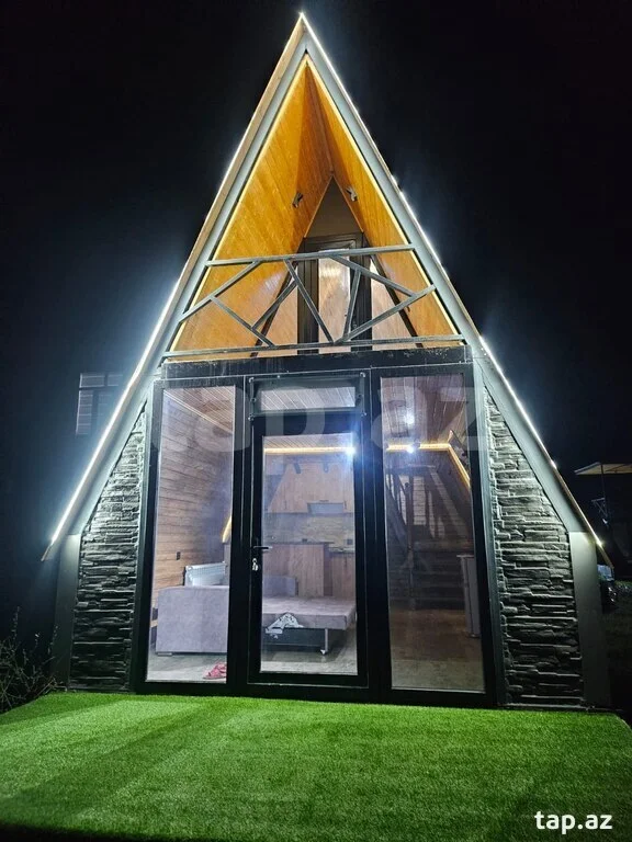 Həyət/Bağ Evi, Villa Kirayə verilir