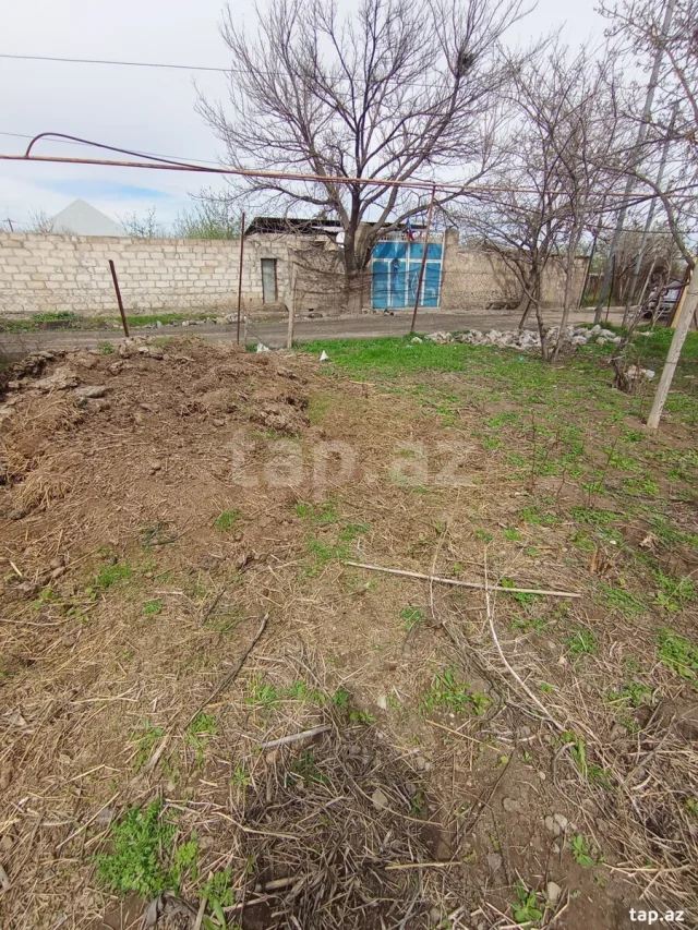 Torpaq sahəsi Satılır