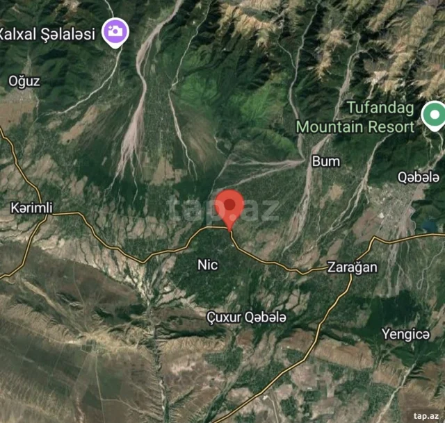 Torpaq sahəsi Satılır