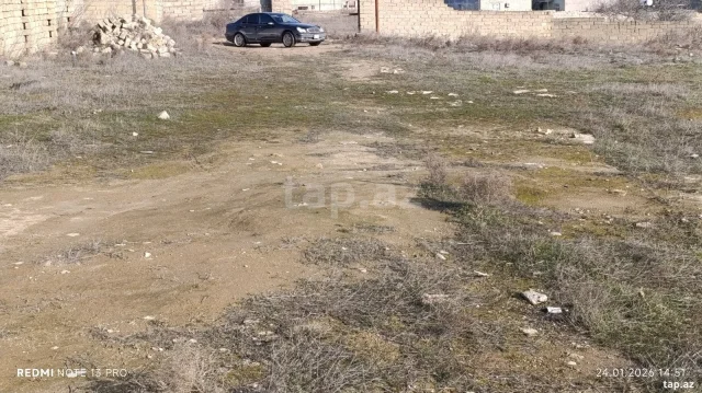 Torpaq sahəsi Satılır