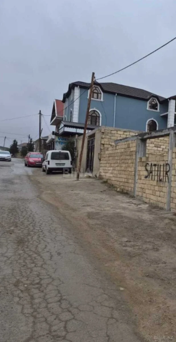 Torpaq sahəsi Satılır
