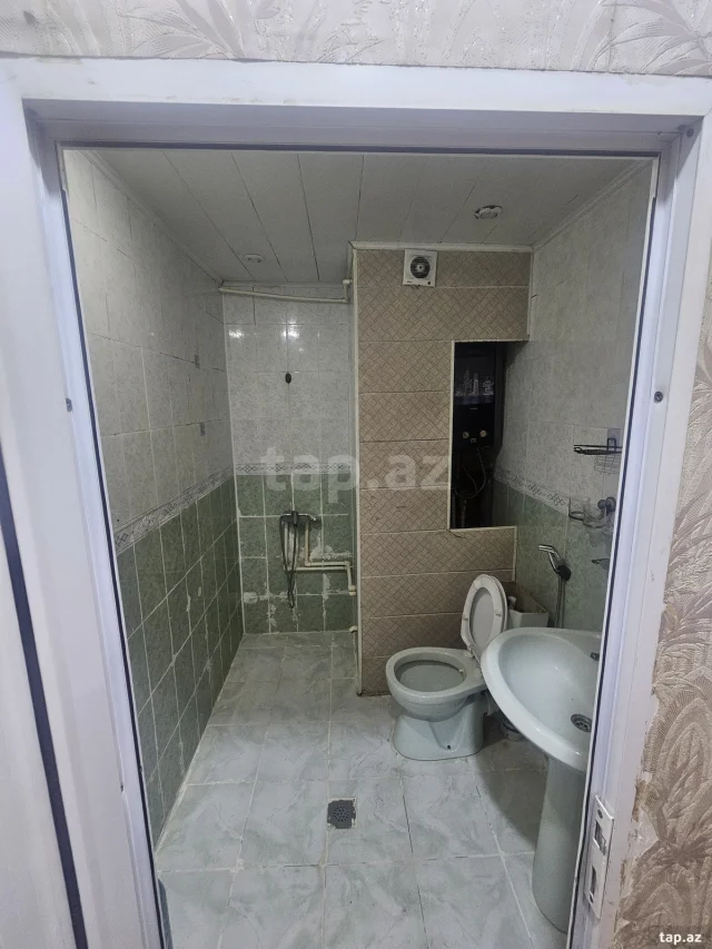2-otaqlı mənzil kirayə verilir, ...