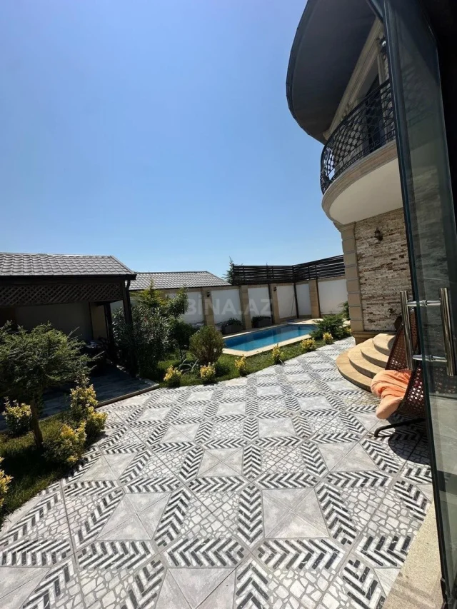 Həyət/Bağ Evi, Villa Kirayə verilir