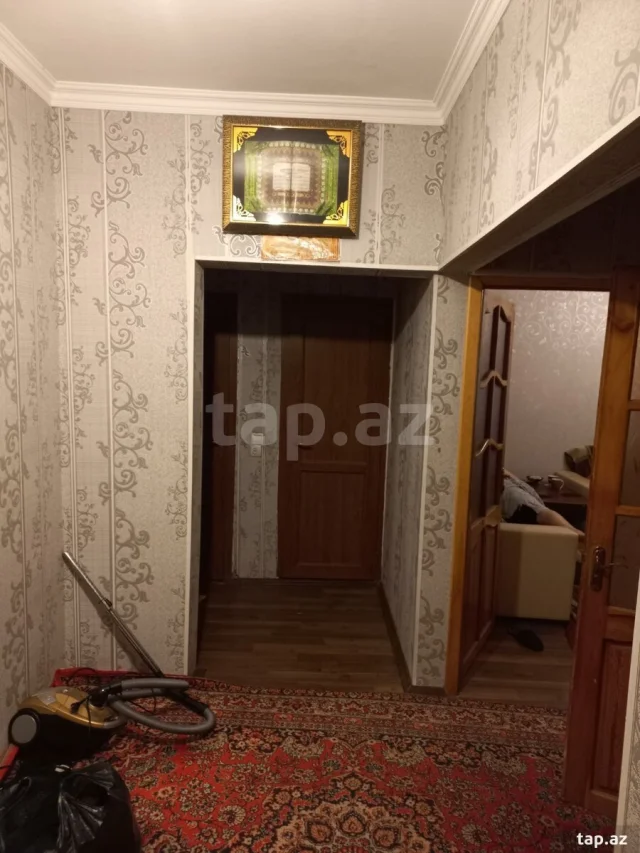 3-otaqlı mənzil kirayə verilir, ...