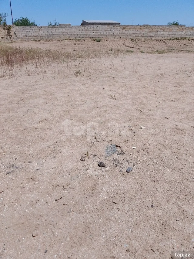 6 sot torpaq sahəsi, Pirşağı q�...