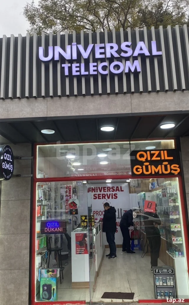 Digər Kommersiya Əmlakı Kirayə verilir