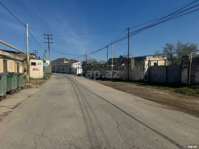 Torpaq sahəsi Satılır