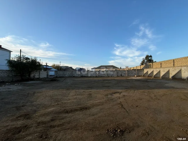 Torpaq sahəsi Satılır