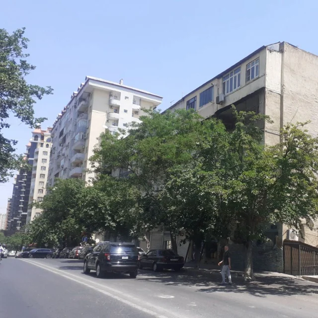 Mənzil Kirayə verilir