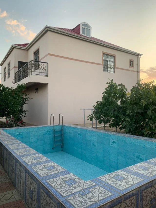 Həyət/Bağ Evi, Villa Satılır
