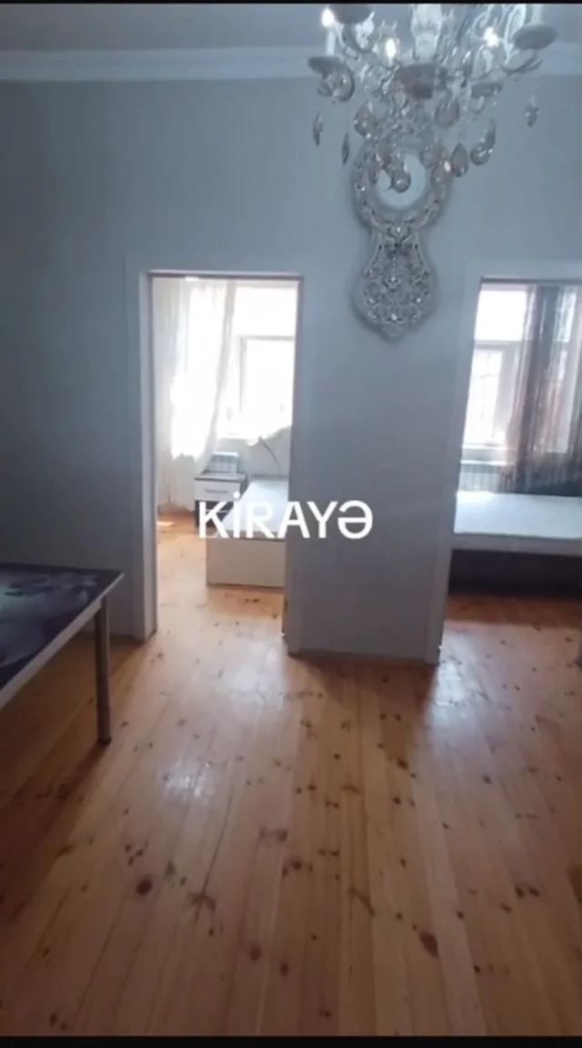 Mənzil Kirayə verilir