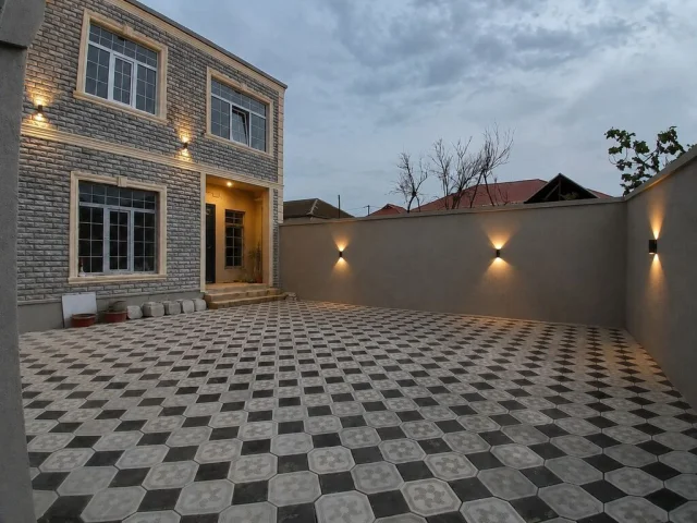 Həyət/Bağ Evi, Villa Satılır