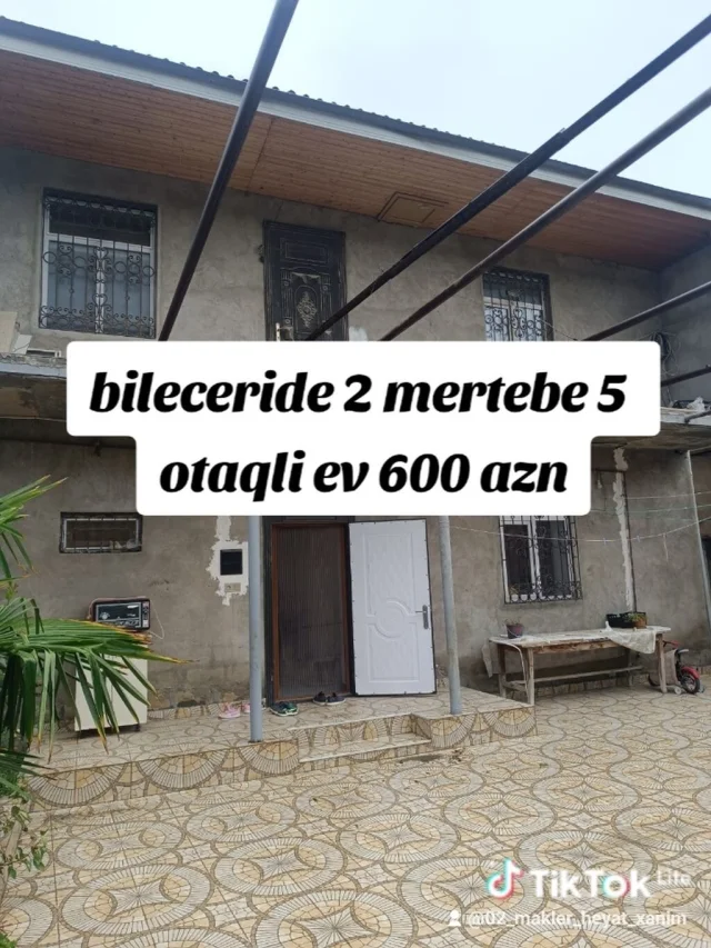 Kirayə verilir