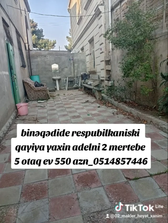 Kirayə verilir