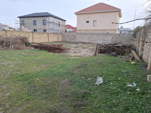Torpaq sahəsi Satılır
