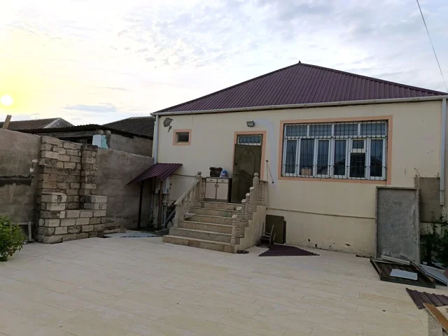 Həyət/Bağ Evi, Villa Satılır