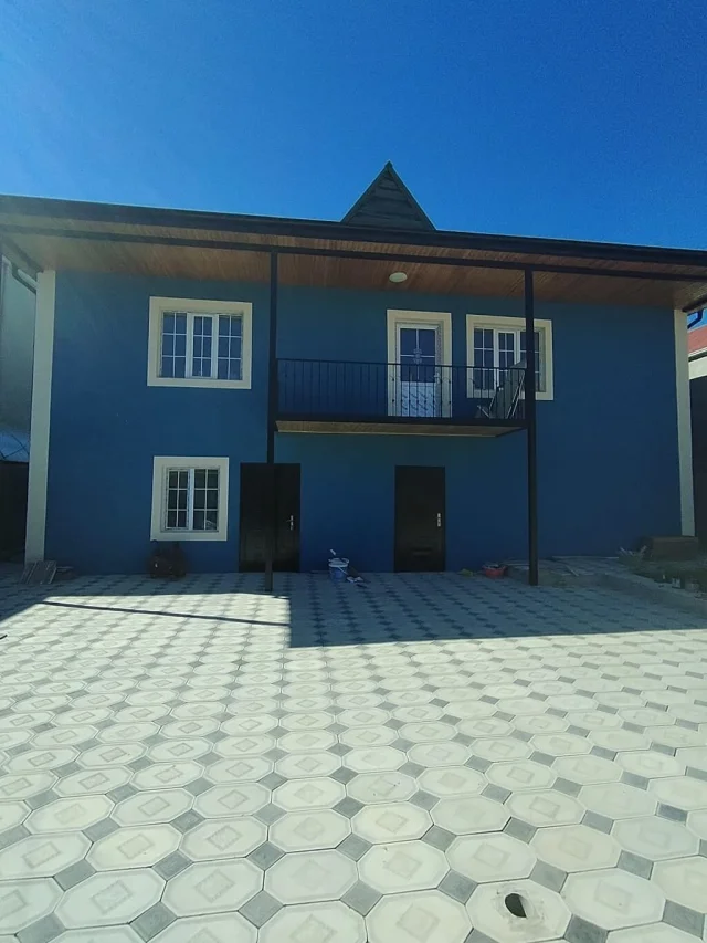 Həyət/Bağ Evi, Villa Satılır