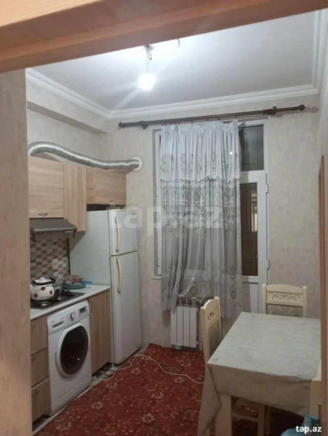 2-otaqlı yeni tikili kirayə veril...