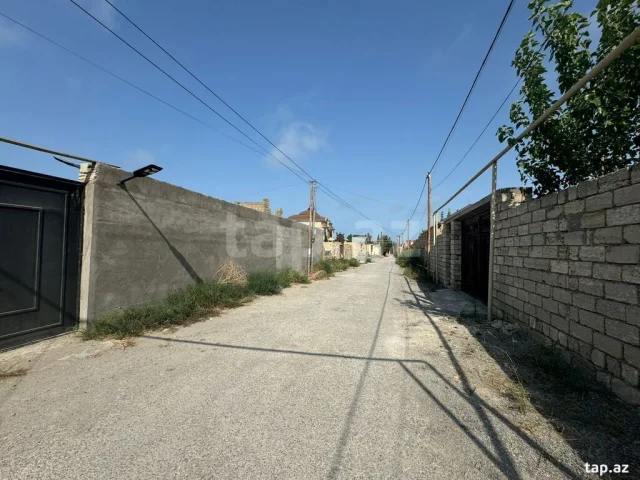 Torpaq sahəsi Satılır