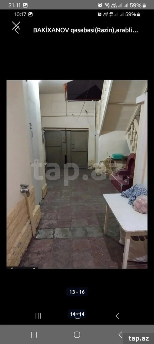 Həyət/Bağ Evi, Villa Kirayə verilir