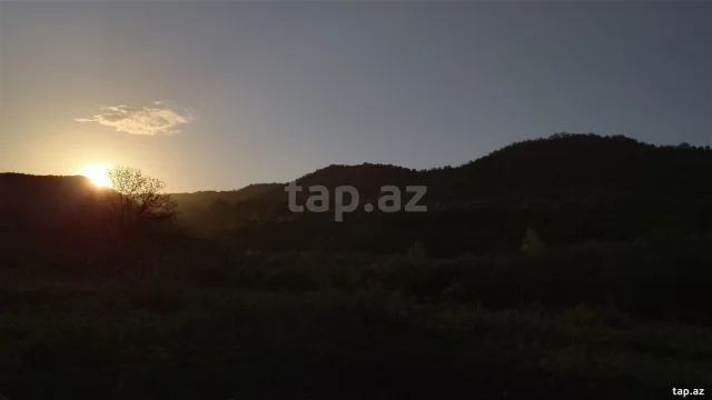 110 sot torpaq sahəsi, Quba r.