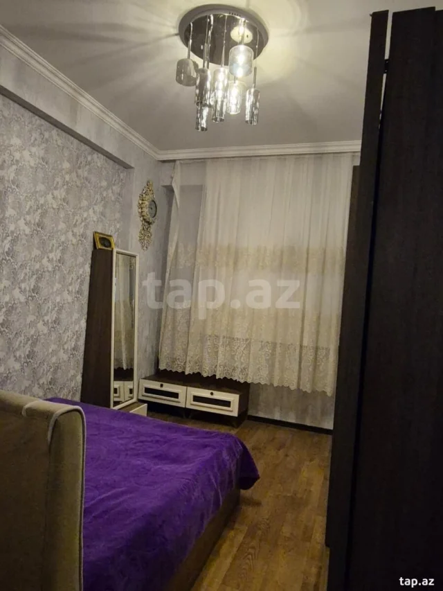 2-otaqlı yeni tikili kirayə veril...