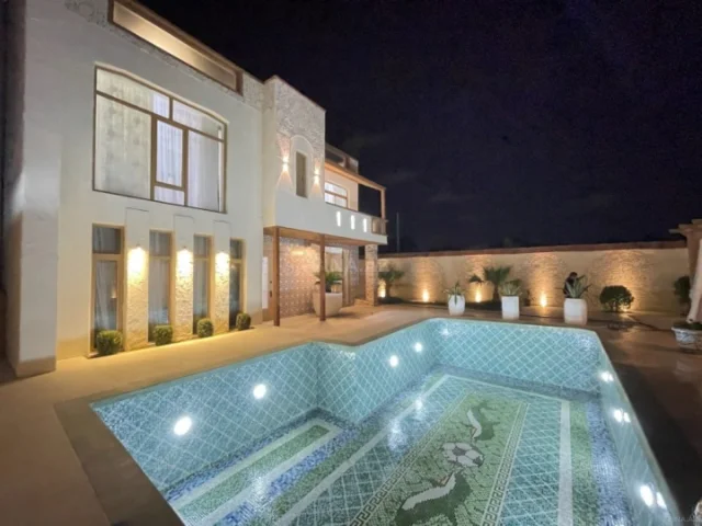 Həyət/Bağ Evi, Villa Satılır