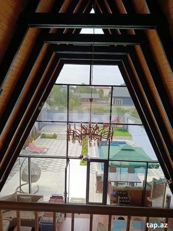 Həyət evi kirayə verilir, Qəbə...