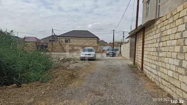 Həyət evi, Saray qəs.