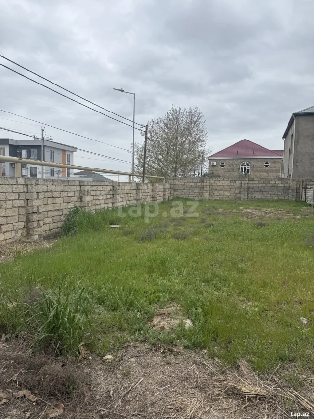 2.5 sot torpaq sahəsi, Yeni Suraxa...