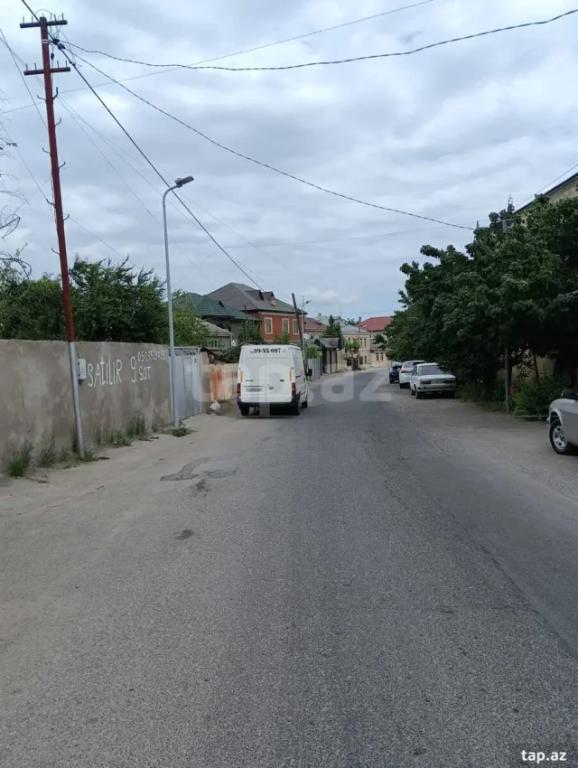 Həyət evi, Quba r.