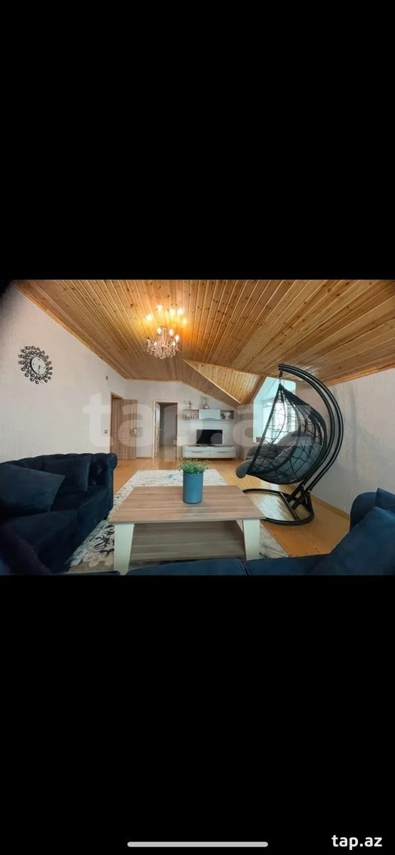 Həyət/Bağ Evi, Villa Kirayə verilir